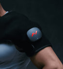 Hyperice Venom 2 Shoulder in a close-up detail shot.