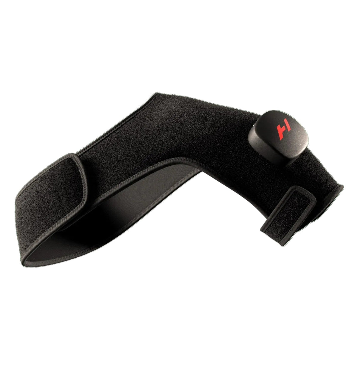 Hyperice Venom 2 Shoulder shown from the side.