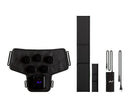 Hyperice X 2 Shoulder with what's included in the box.