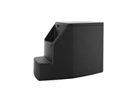 Black Ice Barrel 500 with built-in steps and an insulated upright design