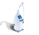 Targeted Cryotherapy Machine with Light Therapy Mask - Iceberg Electric Local Cryo by Vacuactivus