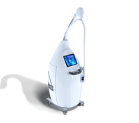Targeted Cryotherapy Machine with Light Therapy Mask - Iceberg Electric Local Cryo by Vacuactivus