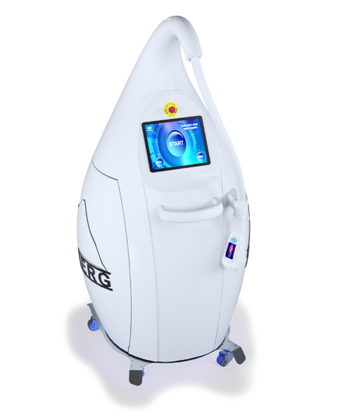 Targeted Cryotherapy Machine, Iceberg 50L Nitrogen | Accelerates Muscle Recovery, Reduces Swelling, Increases Blood Circulation