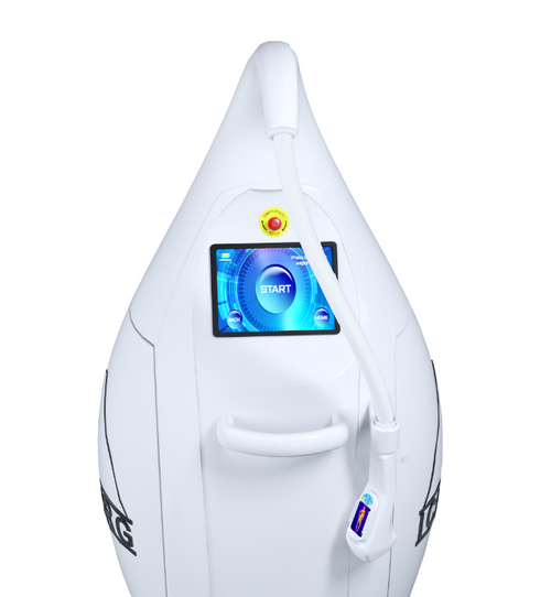 Targeted Cryotherapy Machine, Iceberg 50L Nitrogen | Accelerates Muscle Recovery, Reduces Swelling, Increases Blood Circulation