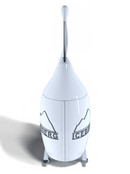 Iceberg Electric Localized Cryotherapy Machine - Enhances Collagen Production, Reduces Inflammation and Swelling