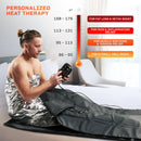 LifePro Rejuvawrap Infrared Sauna Blanket