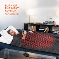 LifePro Rejuvawrap Infrared Sauna Blanket