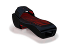 Red Light Therapy Bed with Vibration Massage - Infracouch by Vacuactivus
