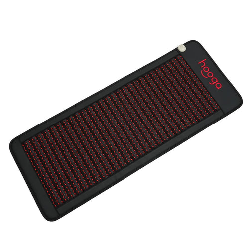 PEMF Mat for Full Body with Heated Gemstones and Far Infrared Therapy by Hooga