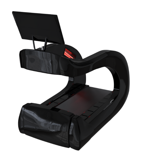 InfraRunick Infrared Treadmill for Optimized Blood Circulation and Cardiovascular Health
