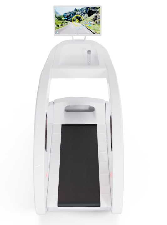 InfraRunick Infrared Treadmill for Optimized Blood Circulation and Cardiovascular Health