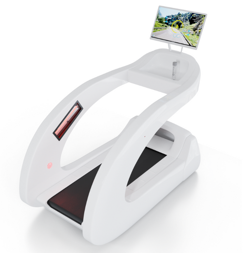 InfraRunick Infrared Treadmill for Optimized Blood Circulation and Cardiovascular Health
