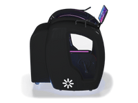 Infrared Vacuum Bike with Hot Cold Therapy - Infrastar Sole by Vacuactivus