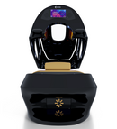 Recumbent Exercise Bike with Zero Gravity Vacuum Technology and Infrared Light Therapy | InfraStar Bike