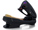Recumbent Exercise Bike with Zero Gravity Vacuum Technology and Infrared Light Therapy | InfraStar Bike