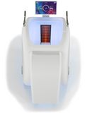 Upright Stationary Bike with Vacuum Resistance, Infrared Heat, and Cryotherapy | InfraStar Sole