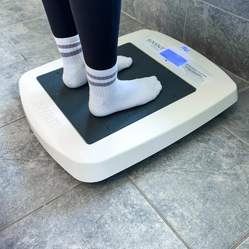 Micro-Impact Vibration Platform for Bone Health and Joint Pain Relief | Clinical HD with ASSIST by Juvent