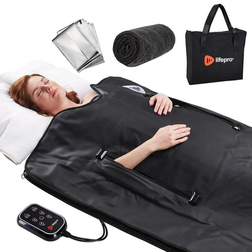 LifePro BioRemedy Sauna Wrap