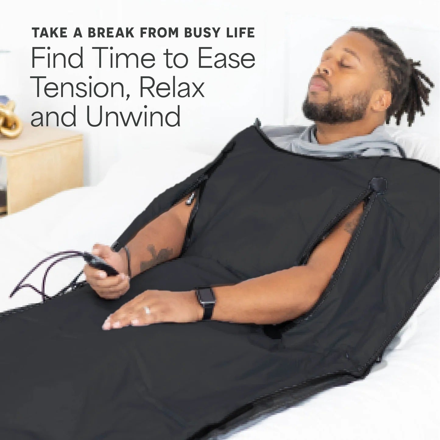 LifePro BioRemedy Sauna Wrap