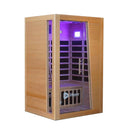 LifePro Rejuvacure Duet Two-Person Far Infrared Sauna