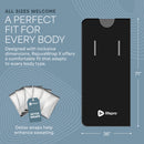 Lifepro Rejuvawrap X infrared sauna blanket dimensions and size guide