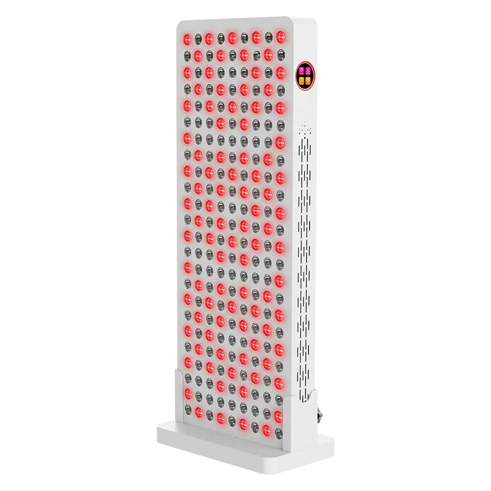Light Therapy Panel with 4 Light Channels and Iron Housing - RP Series by BioMol