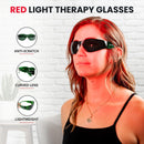 Red Light Therapy Glasses IR5 Extra Dark by Mito