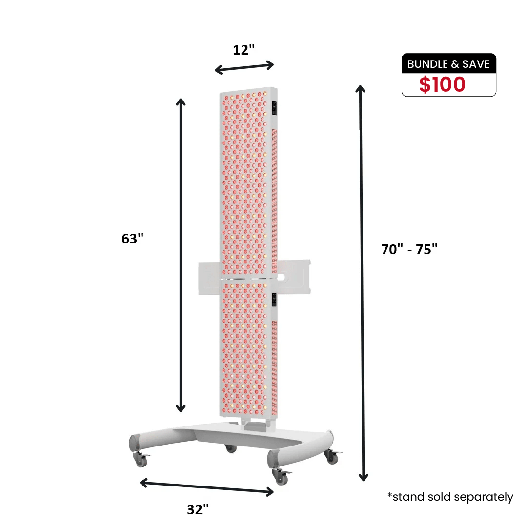 MitoADAPT 4.0 | Red Light Therapy Panel Series