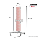 MitoADAPT 4.0 | Red Light Therapy Panel Series