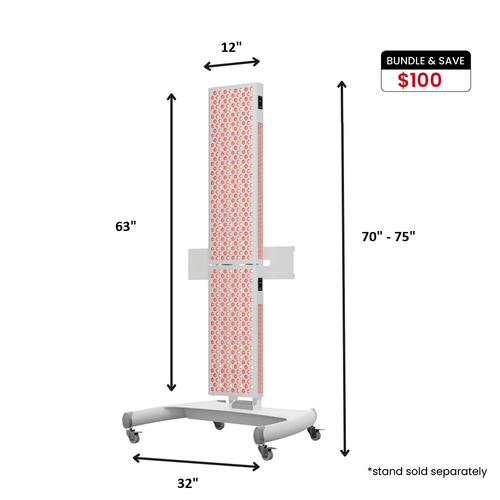 MitoADAPT 4.0 | Red Light Therapy Panel Series
