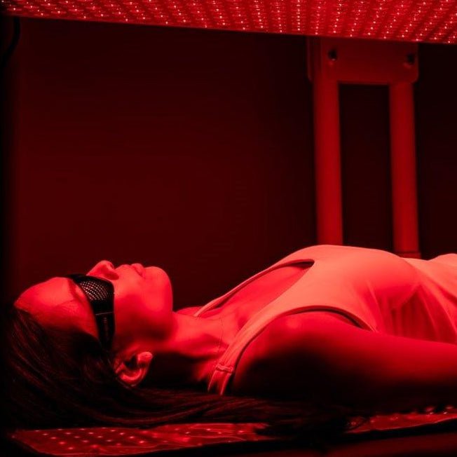 MitoADAPT 4.0 | Red Light Therapy Panel Series