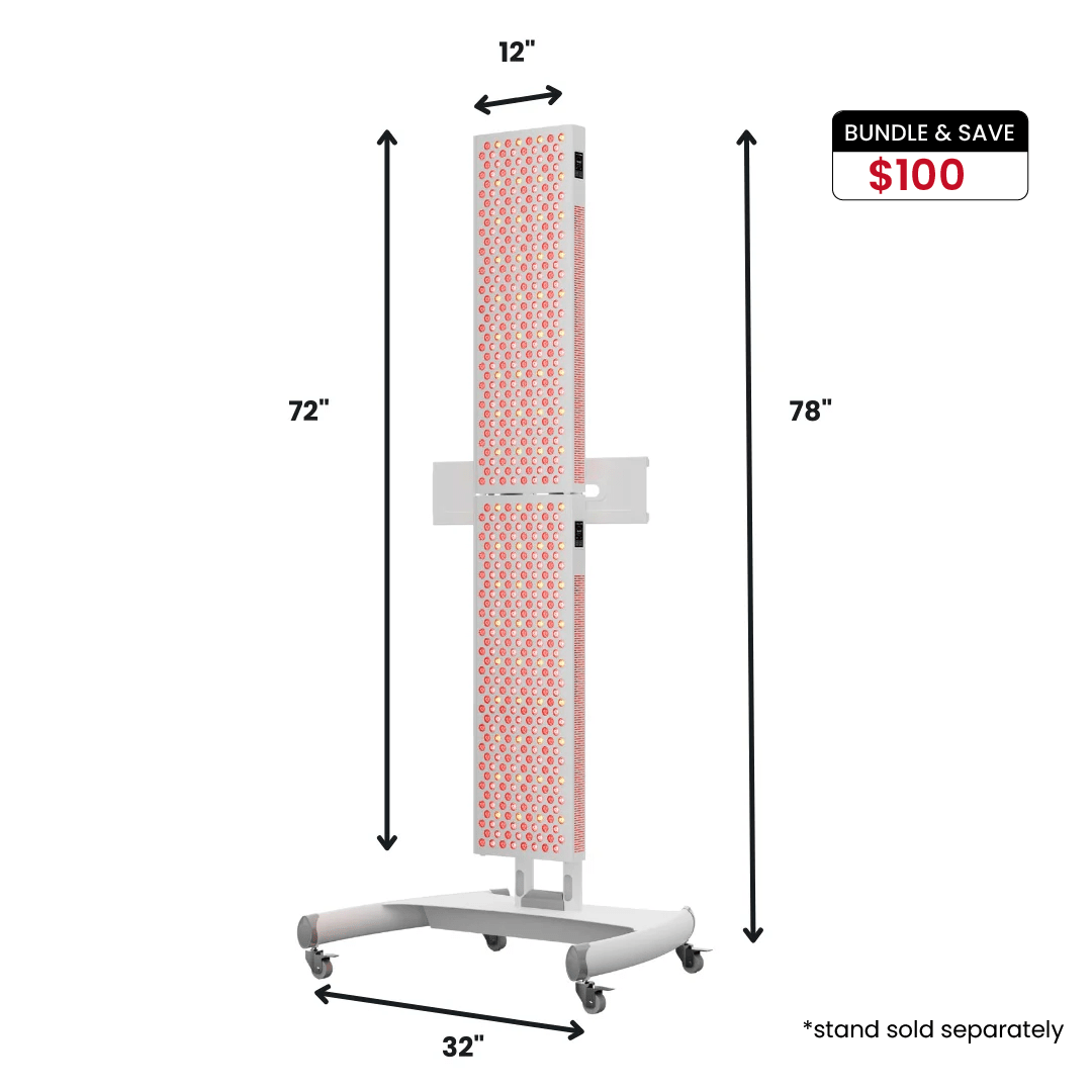 MitoADAPT 4.0 | Red Light Therapy Panel Series