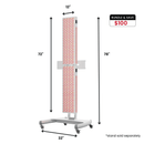 MitoADAPT 4.0 | Red Light Therapy Panel Series