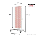 MitoADAPT 4.0 | Red Light Therapy Panel Series