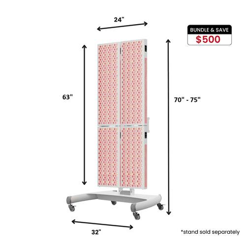 MitoADAPT 4.0 | Red Light Therapy Panel Series
