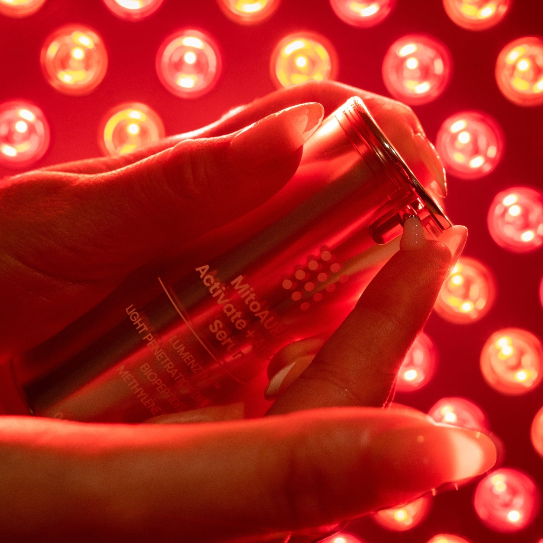 MitoAURA Activate + Amplify Serum - BioPhotonic Skincare