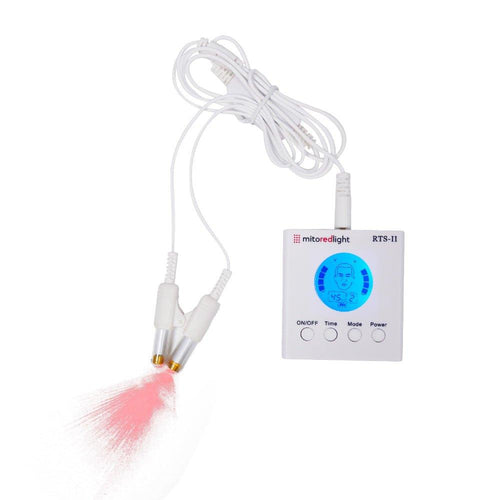 Targeted Photobiomodulation Device MitoBOOST Intranasal System for Sinus Health, Immune Support and Brain Health