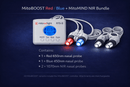 Targeted Photobiomodulation Device MitoBOOST Intranasal System for Sinus Health, Immune Support and Brain Health