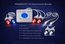Targeted Photobiomodulation Device MitoBOOST Intranasal System for Sinus Health, Immune Support and Brain Health