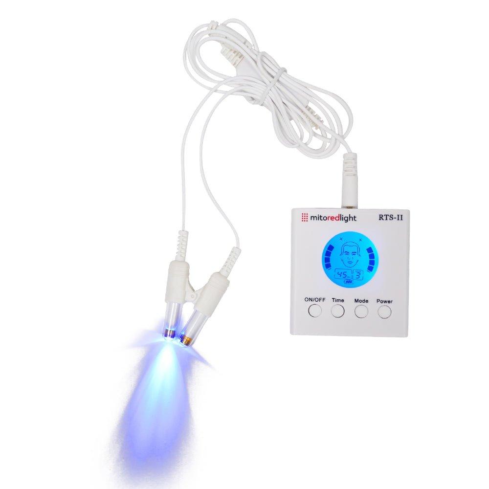 Targeted Photobiomodulation Device MitoBOOST Intranasal System for Sinus Health, Immune Support and Brain Health