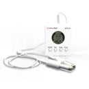 Targeted Photobiomodulation Device MitoBOOST Intranasal System for Sinus Health, Immune Support and Brain Health