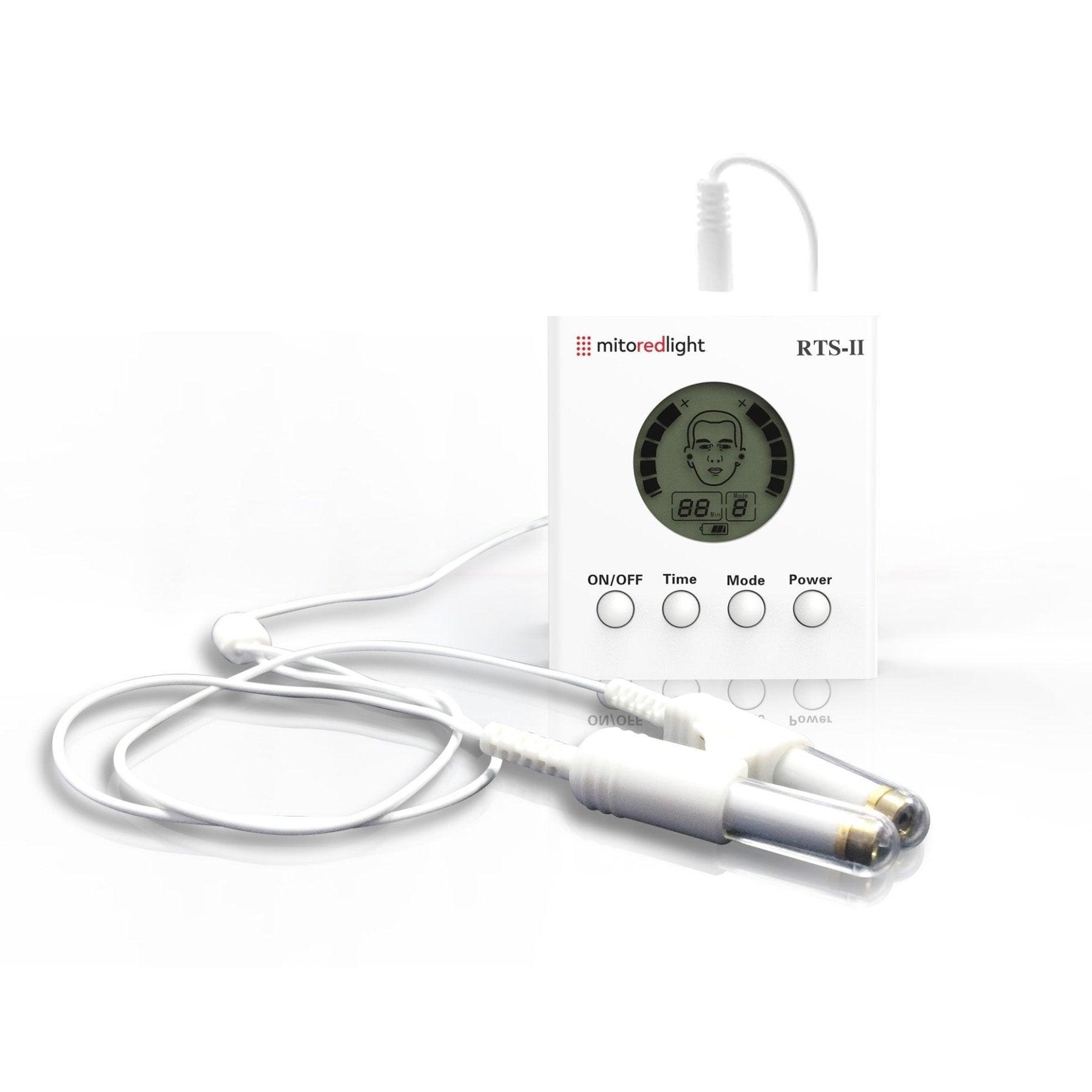 Targeted Photobiomodulation Device MitoBOOST Intranasal System for Sinus Health, Immune Support and Brain Health