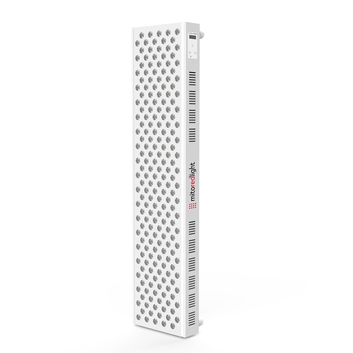 Red Light Therapy Panel MitoMAX 2.0 with 200 LEDs and Near Infrared
