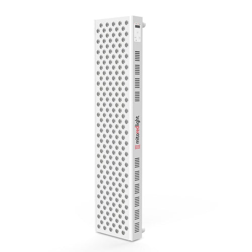 Red Light Therapy Panel MitoMAX 2.0 with 200 LEDs and Near Infrared