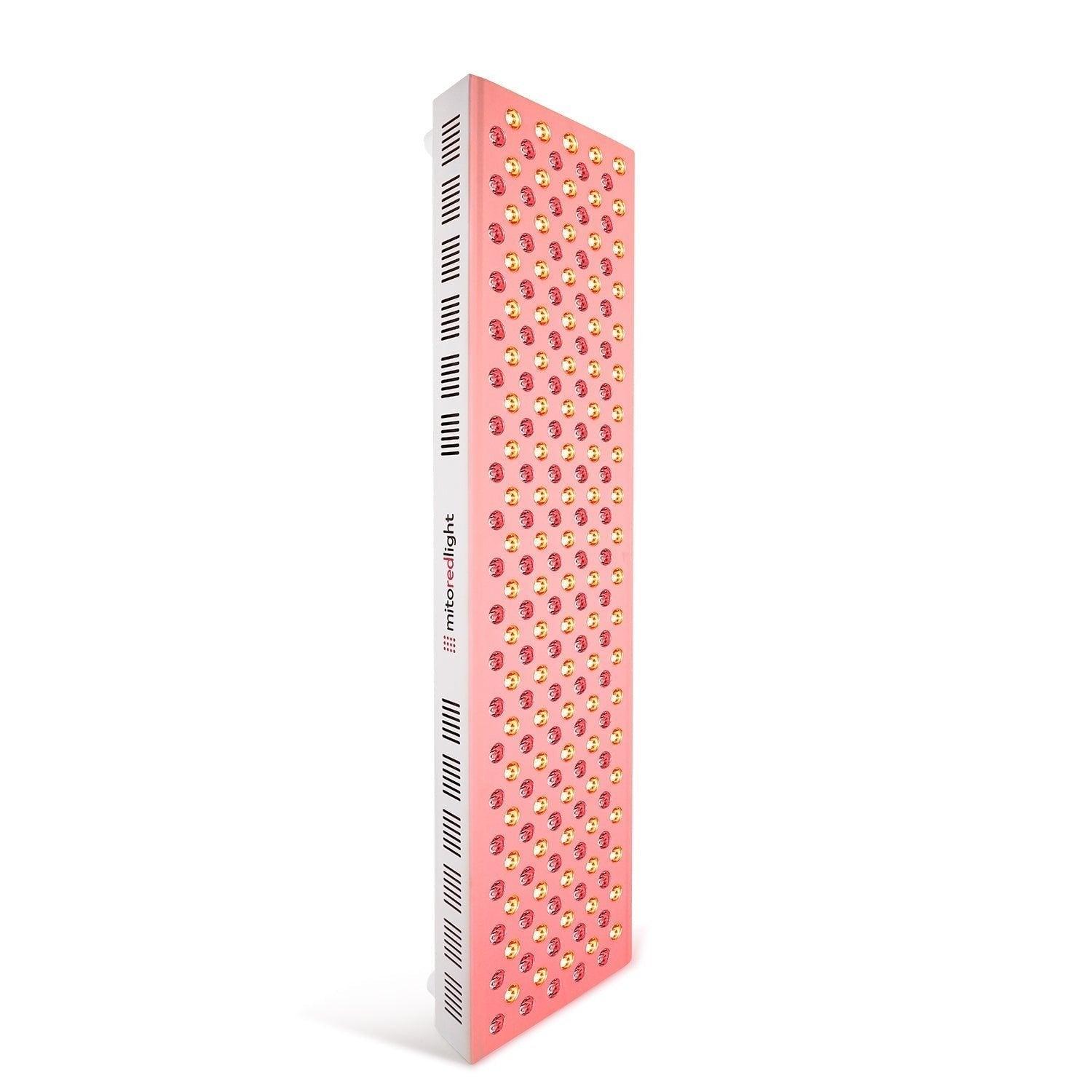 Red Light Therapy Panel MitoMAX 2.0 with 200 LEDs and Near Infrared