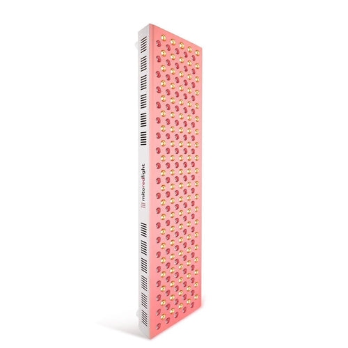 Red Light Therapy Panel MitoMAX 2.0 with 200 LEDs and Near Infrared