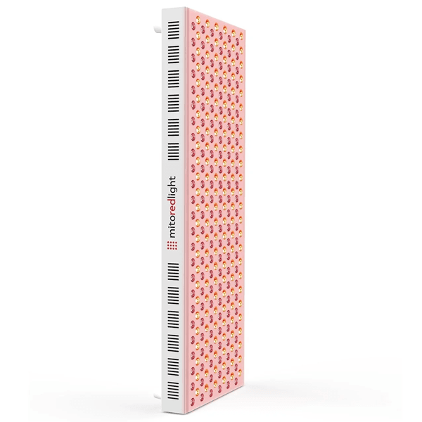 Red Light Therapy Panel with 300 LEDs and NIR, MitoMEGA 2.0