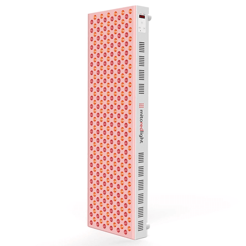 Red Light Therapy Panel with 300 LEDs and NIR, MitoMEGA 2.0