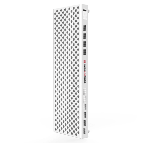 Red Light Therapy Panel with 300 LEDs and NIR, MitoMEGA 2.0