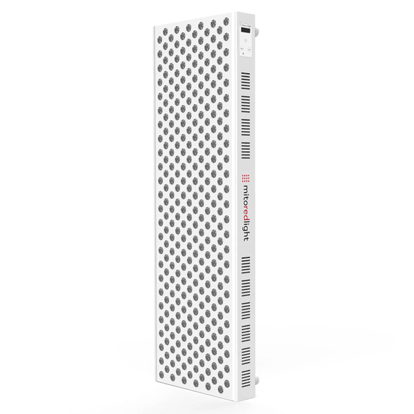 Red Light Therapy Panel with 300 LEDs and NIR, MitoMEGA 2.0